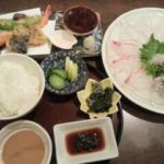 今日はお祝いの宴です。