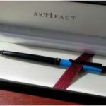 新しいボールペン。