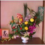 お友達のメールが新年の幕開けに嬉しくて♪