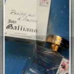 オードトワレ♪