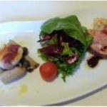 4日のランチのお話です~!