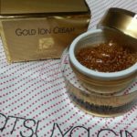 純金コスメ。