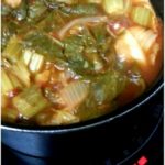 久々に燃焼スープダイエット始めます。