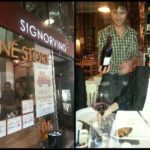 昨日はレディースday!